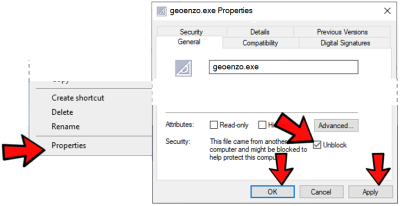 GeoEnZo 5.0  Baixe no MrDownload (Windows)